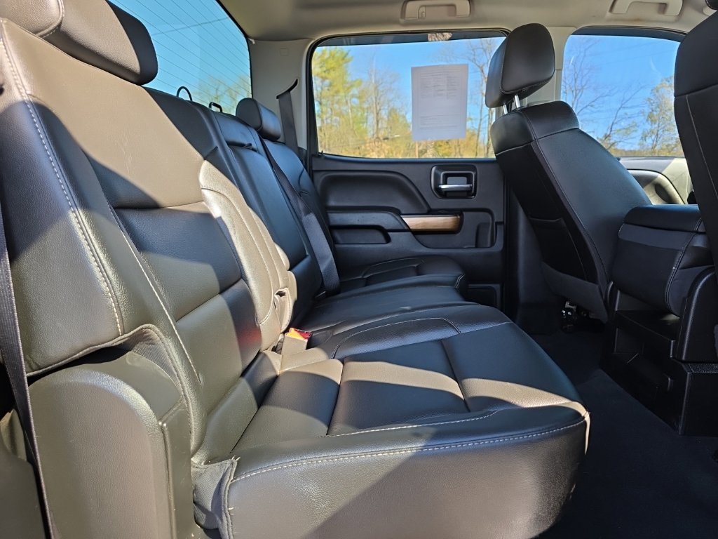 Used 2019 Chevrolet Silverado 2500 LTZ w/ Duramax Plus Package AWD/4WD image 18