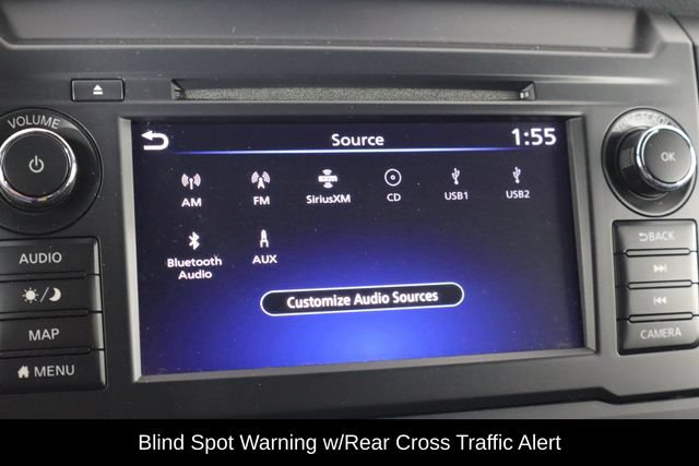 Used 2019 Nissan Titan SV w/ SV Convenience Package RWD image 28