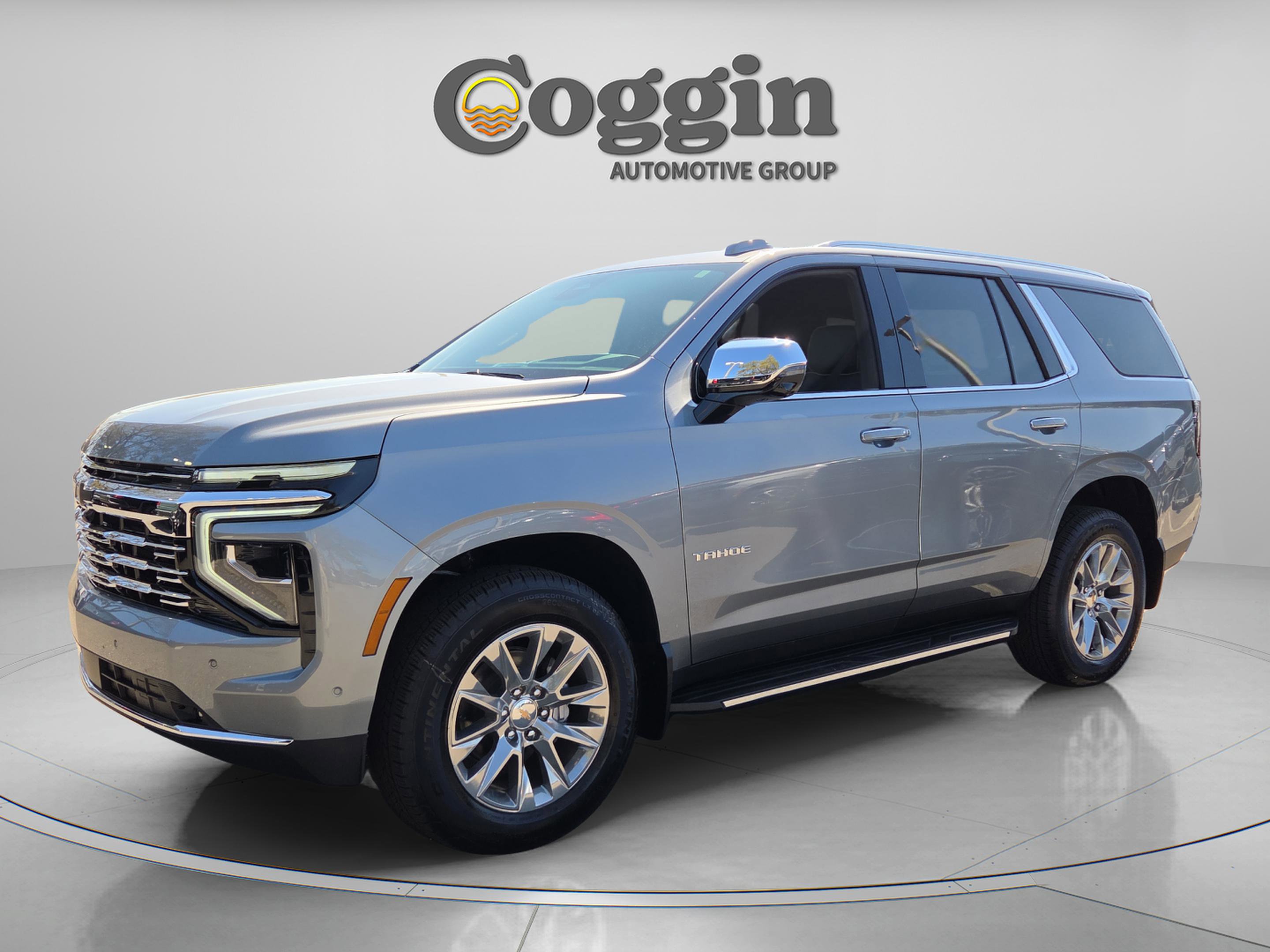New 2026 Chevrolet Tahoe Premier