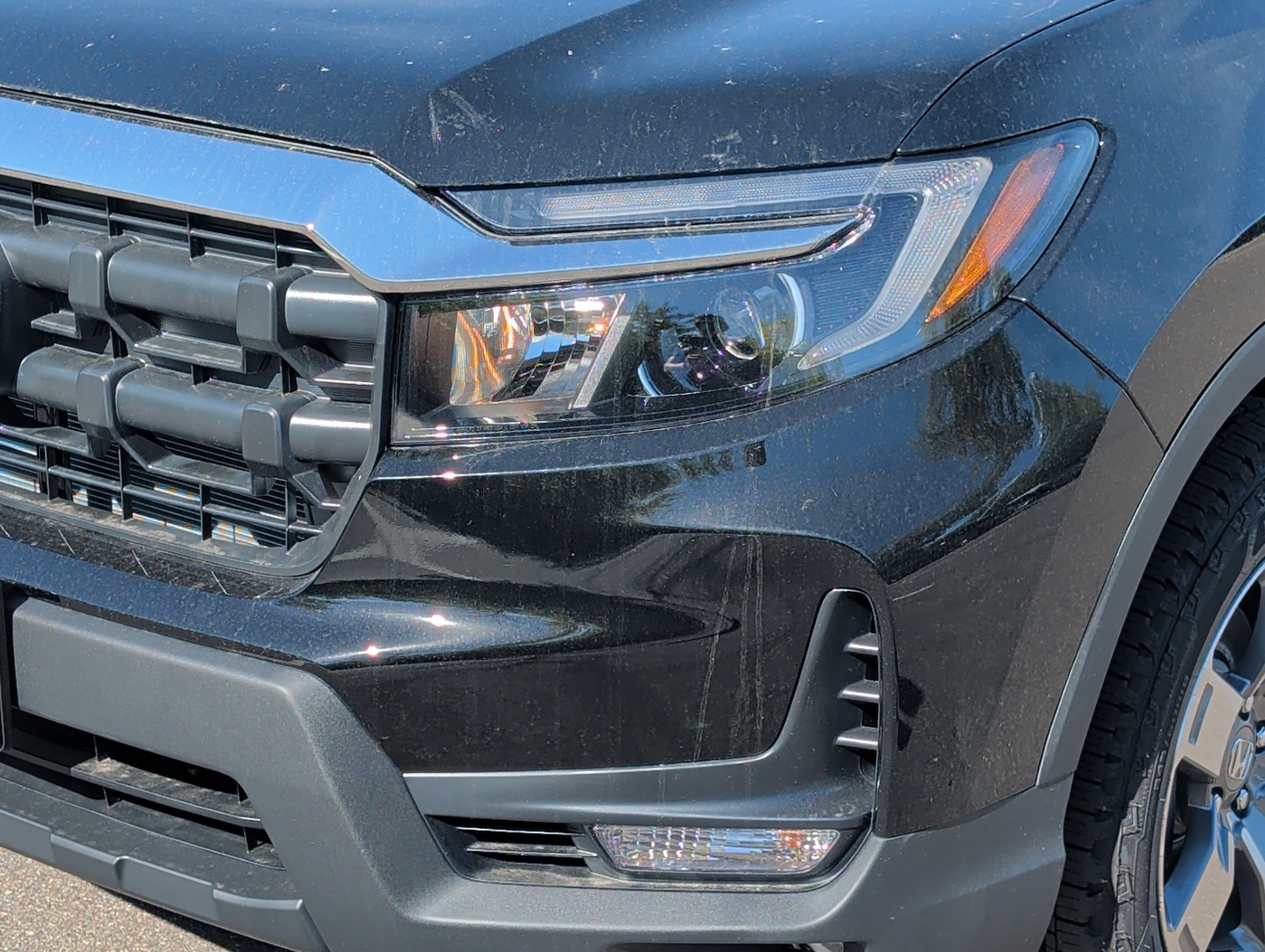 New 2026 Honda Ridgeline RTL image 16