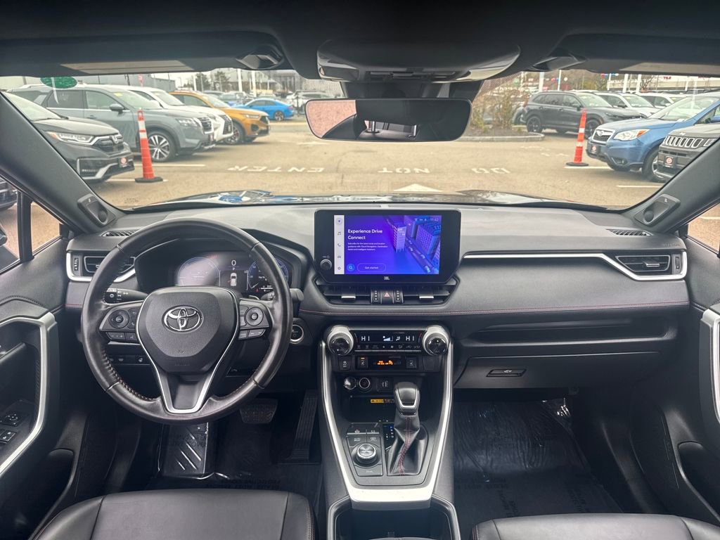 Used 2023 Toyota RAV4 XSE image 12