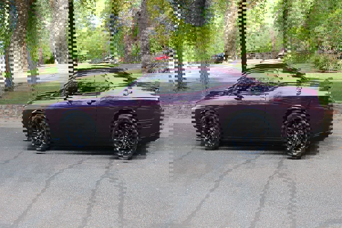 Used 2021 Dodge Challenger R/T Scat Pack w/ Driver Convenience Group image 43