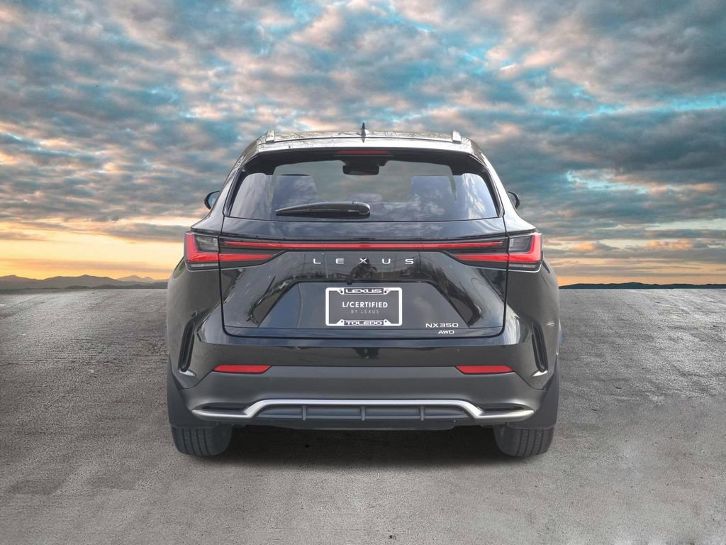 Used 2024 Lexus NX 350 F Sport image 7