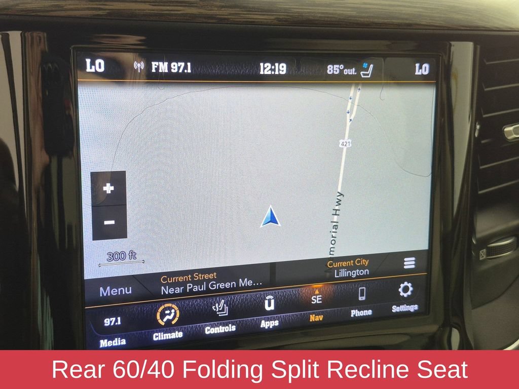 Used 2020 RAM 1500 Laramie AWD/4WD image 22
