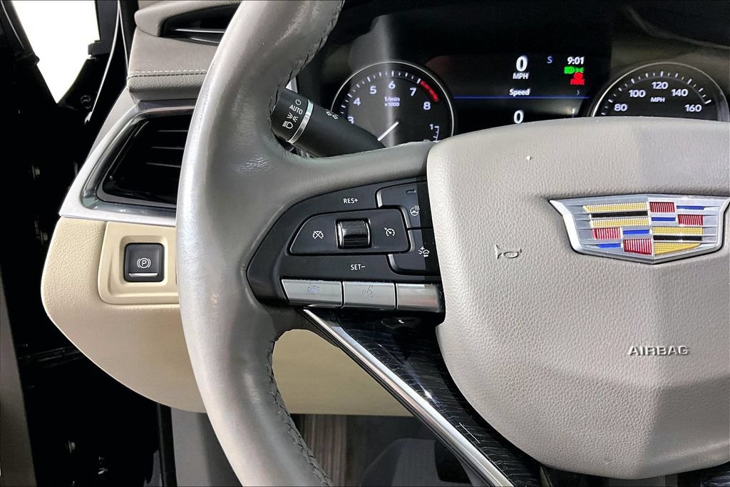 Certified 2021 Cadillac XT6 Premium Luxury FWD image 10