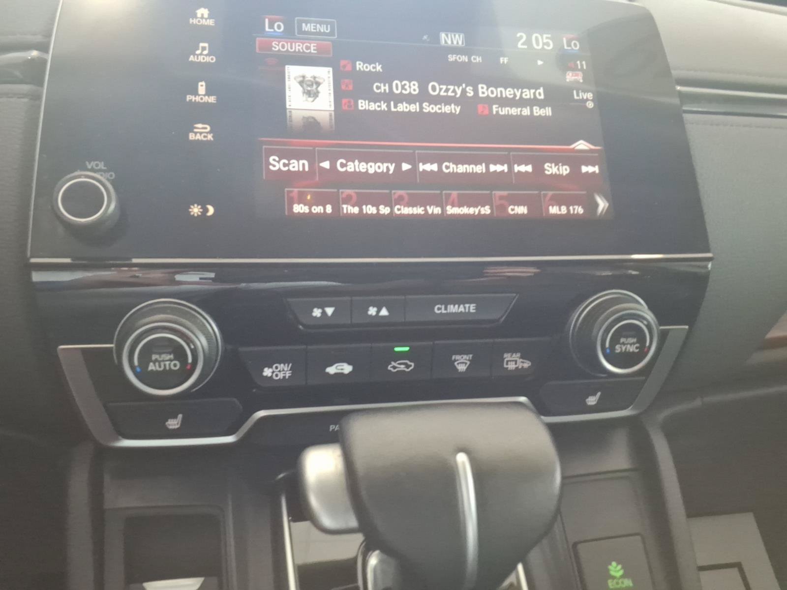 Certified 2019 Honda CR-V EX-L image 23