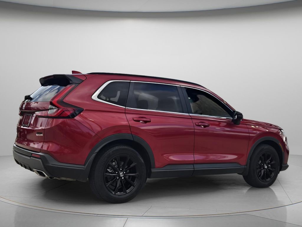 Used 2025 Honda CR-V Sport image 7