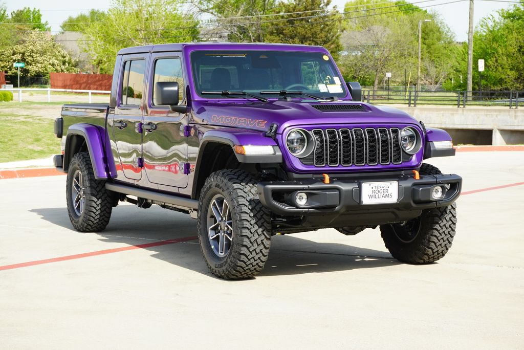New 2026 Jeep Gladiator Mojave AWD/4WD image 5
