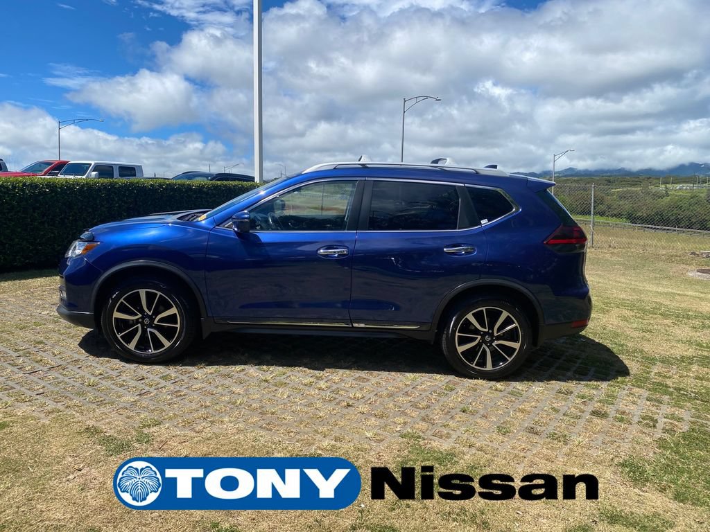 Used 2019 Nissan Rogue SL w/ Premium Package AWD/4WD image 22