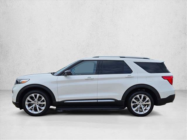 Used 2023 Ford Explorer Platinum w/ Equipment Group 601A AWD/4WD image 9