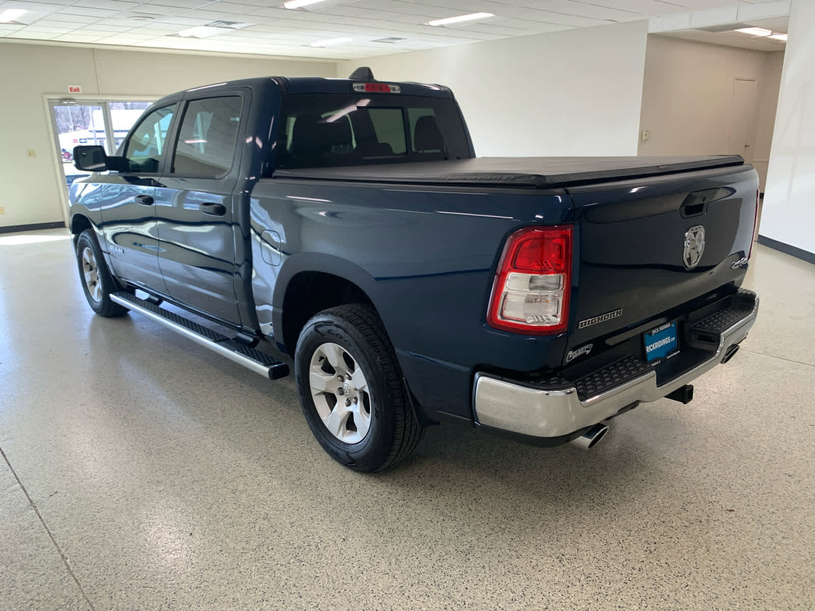 Used 2023 RAM 1500 Big Horn AWD/4WD image 11