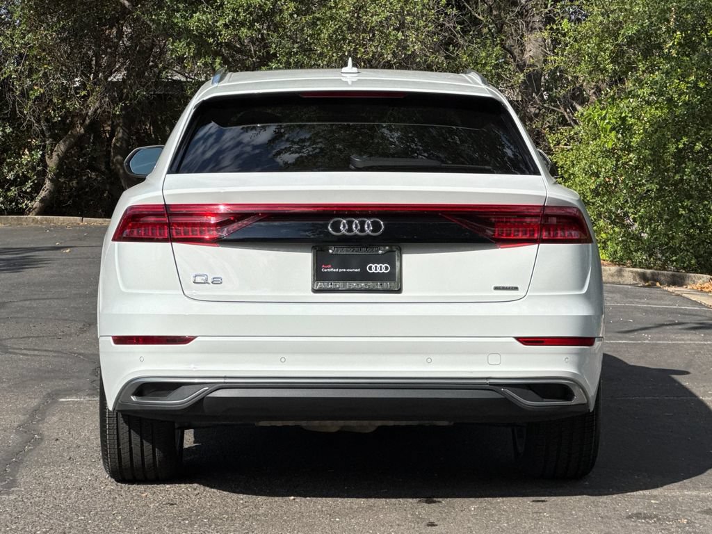 Certified 2023 Audi Q8 Premium w/ Convenience Package AWD/4WD image 6