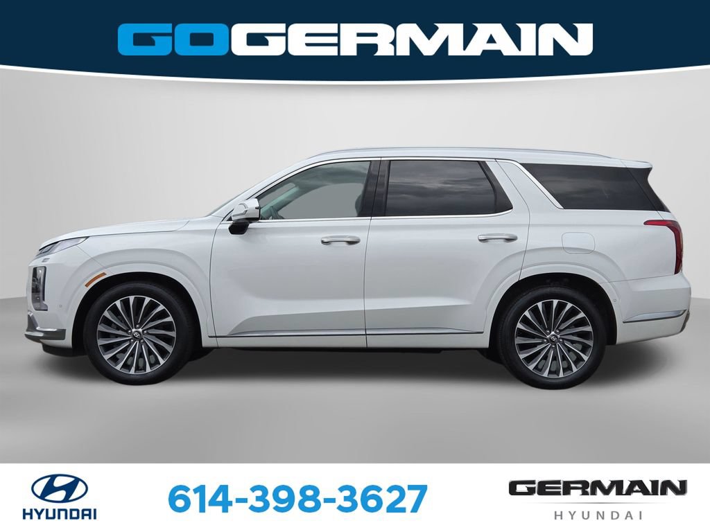 Used 2024 Hyundai Palisade Calligraphy AWD/4WD image 12