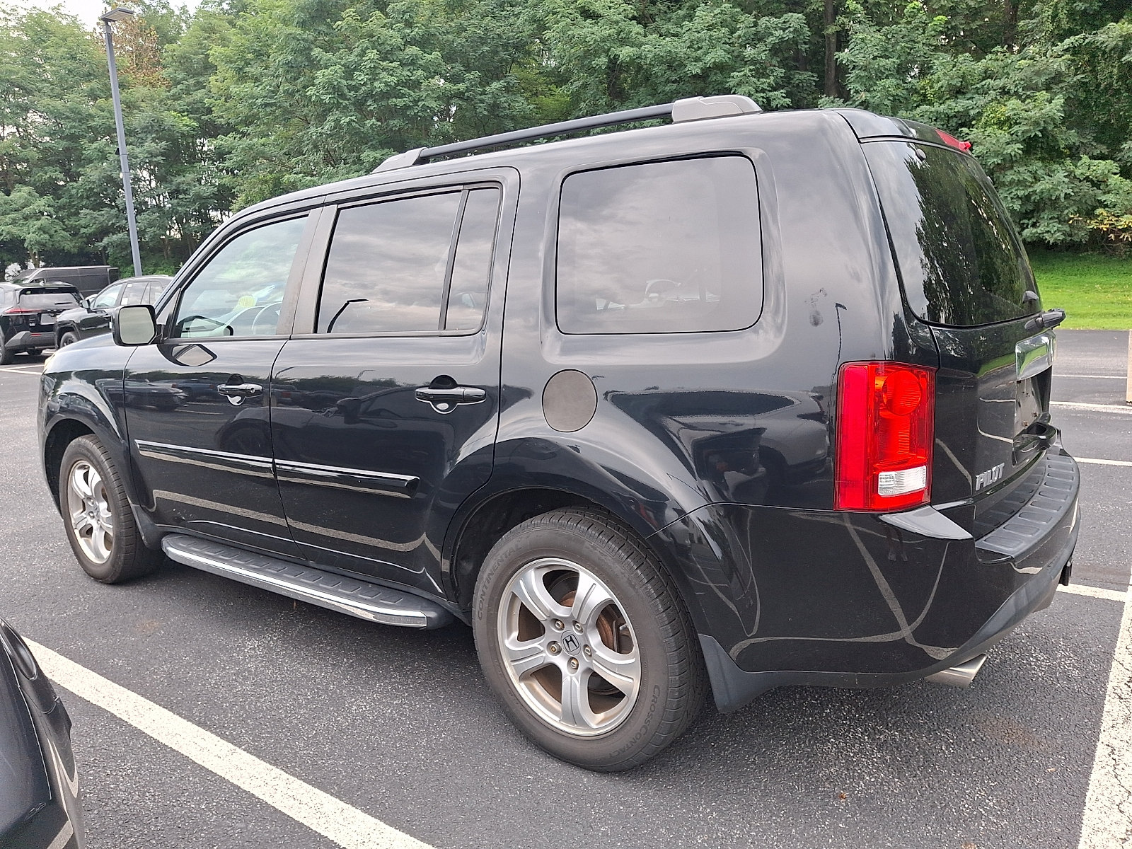 Used 2015 Honda Pilot EX-L image 3