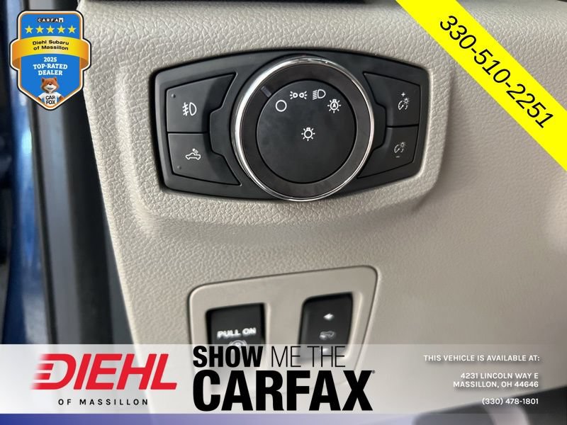 Used 2018 Ford F150 XLT w/ Equipment Group 302A Luxury AWD/4WD image 19