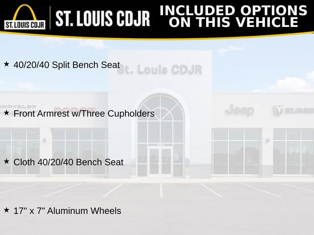 Used 2015 RAM 1500 Tradesman w/ Popular Equipment Group AWD/4WD image 9