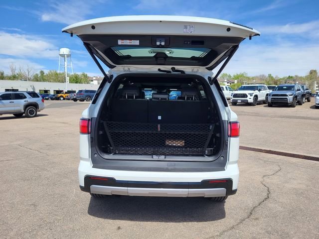 Used 2026 Toyota Sequoia Capstone w/ Tow Technology Package image 27