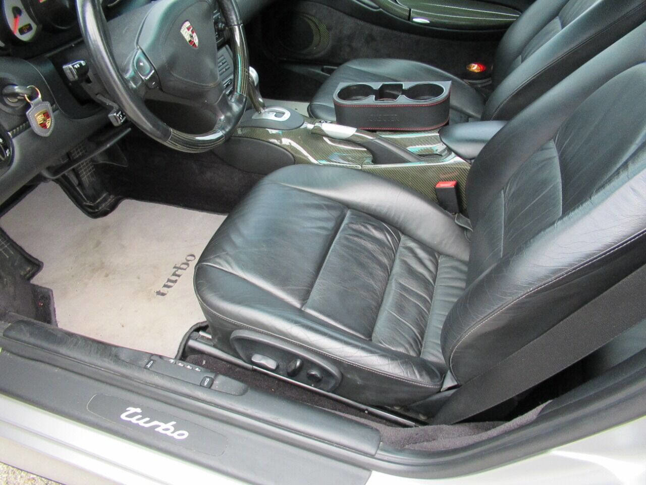 Used 2001 Porsche 911 Turbo image 11