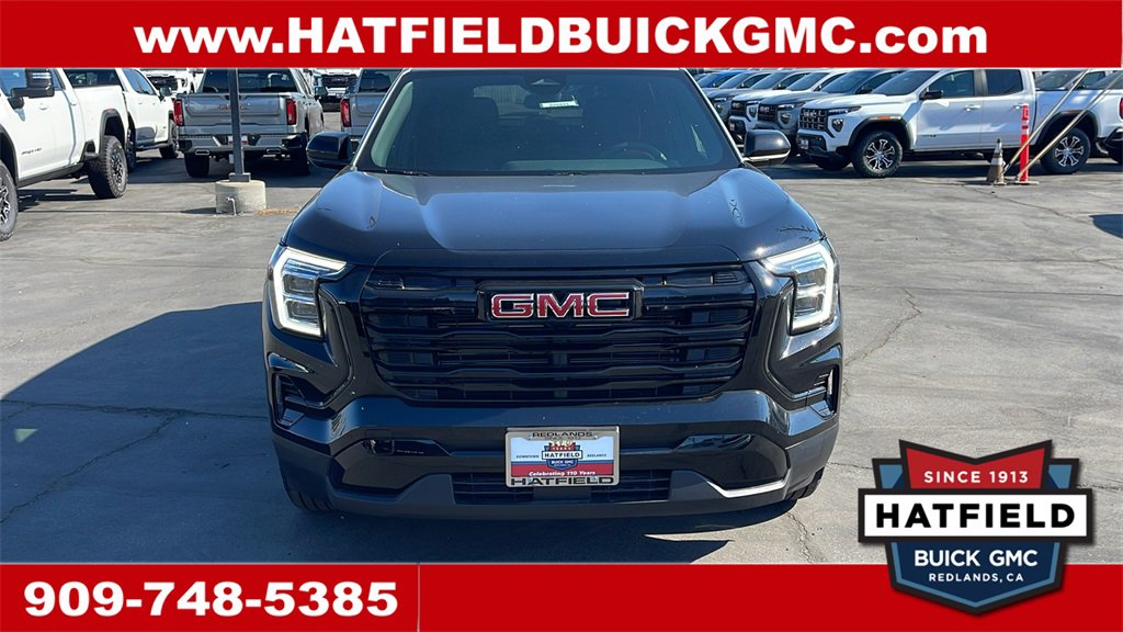 New 2026 GMC Terrain Elevation w/ Black Edition image 8