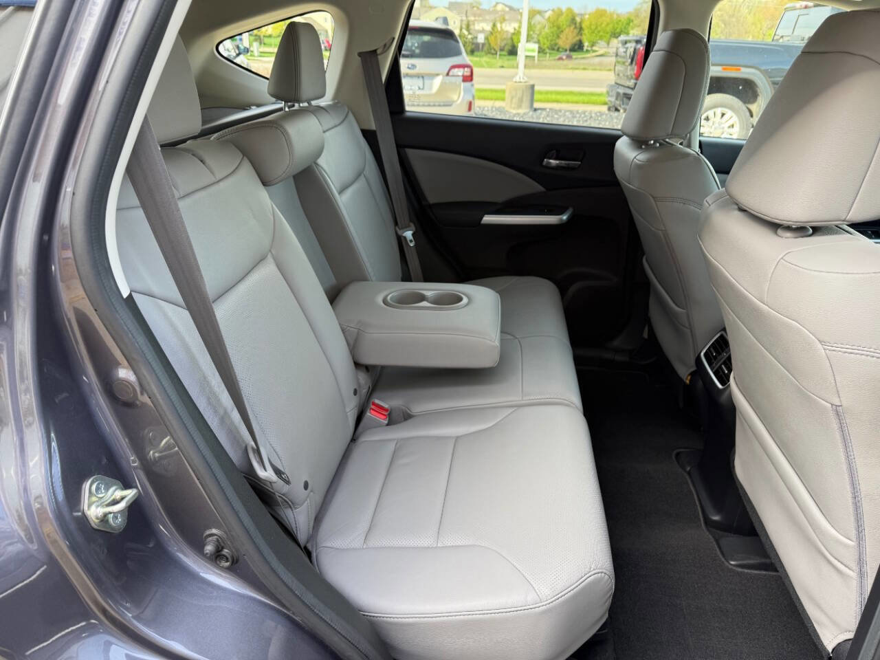 Used 2016 Honda CR-V Touring image 24