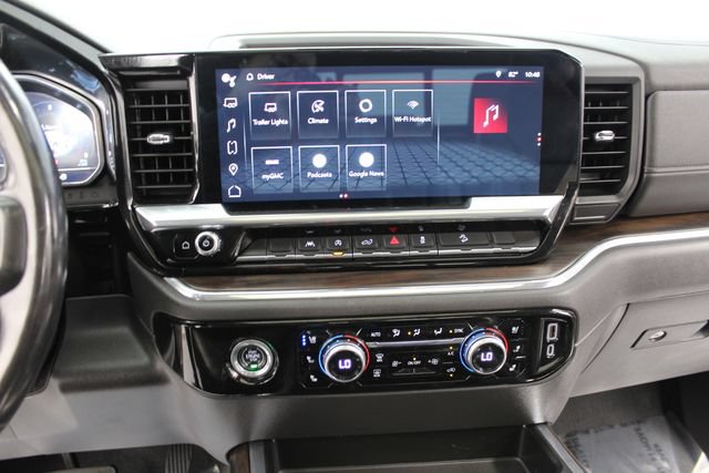 Used 2023 GMC Sierra 1500 SLT w/ SLT Premium Package AWD/4WD image 29