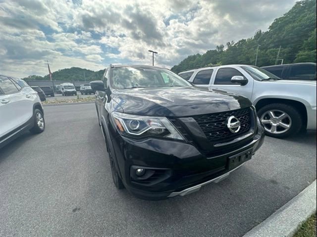 Used 2019 Nissan Pathfinder SL AWD/4WD image 9