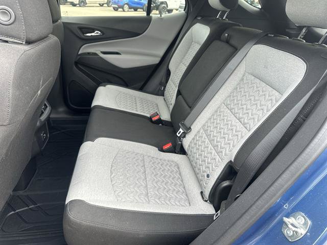 Certified 2024 Chevrolet Equinox LS w/ LS Convenience Package FWD image 22