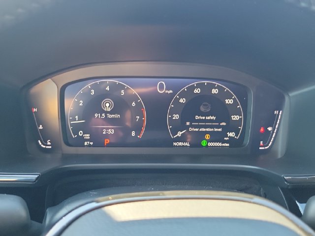 New 2027 Honda CR-V EX-L image 19