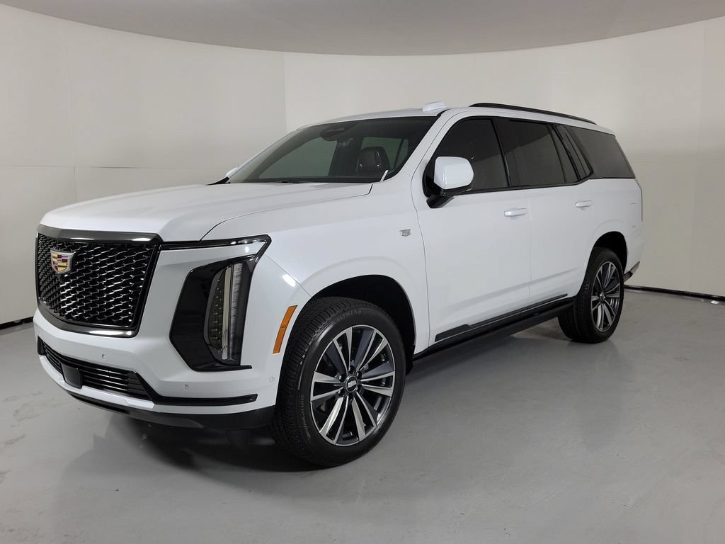 Certified 2026 Cadillac Escalade Sport w/ Touring Package AWD/4WD image 2