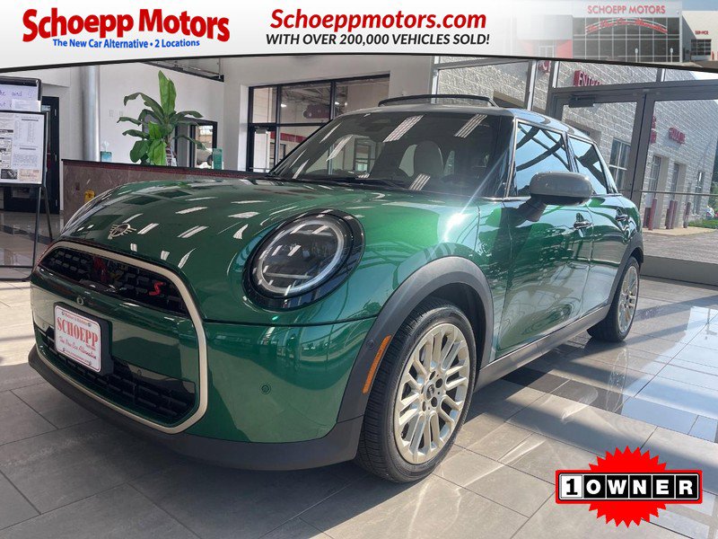 Used 2025 MINI Cooper S image 1