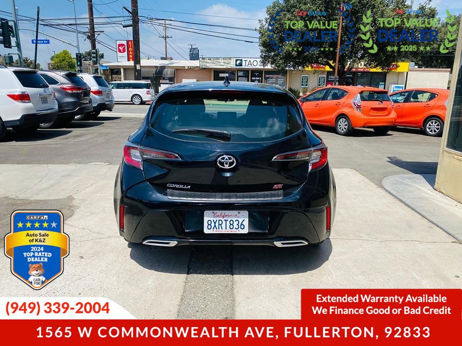Used 2022 Toyota Corolla XSE image 13