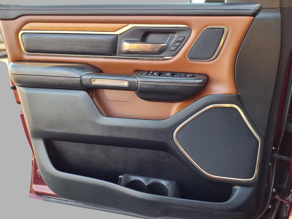 Certified 2020 RAM 1500 Limited image 17