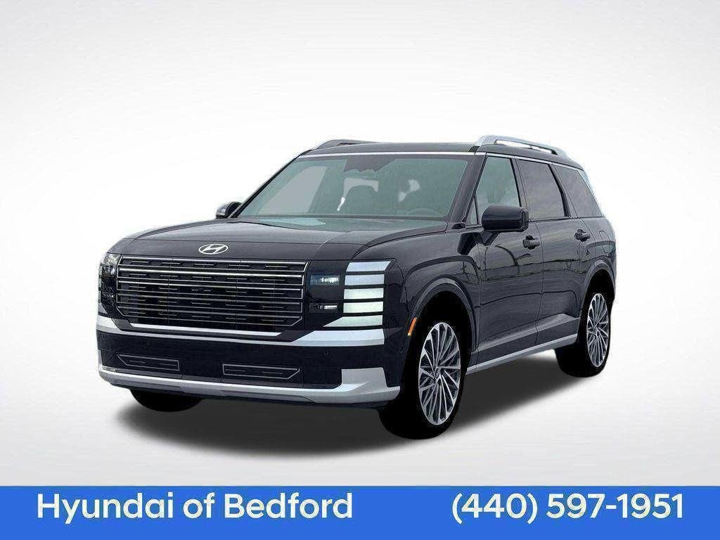 New 2026 Hyundai Palisade Calligraphy AWD/4WD image 1
