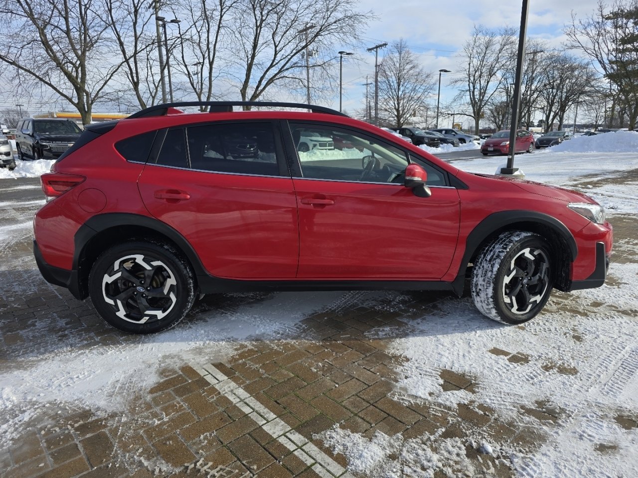Used 2021 Subaru Crosstrek 2.5i Limited w/ Moonroof Package 1 image 17