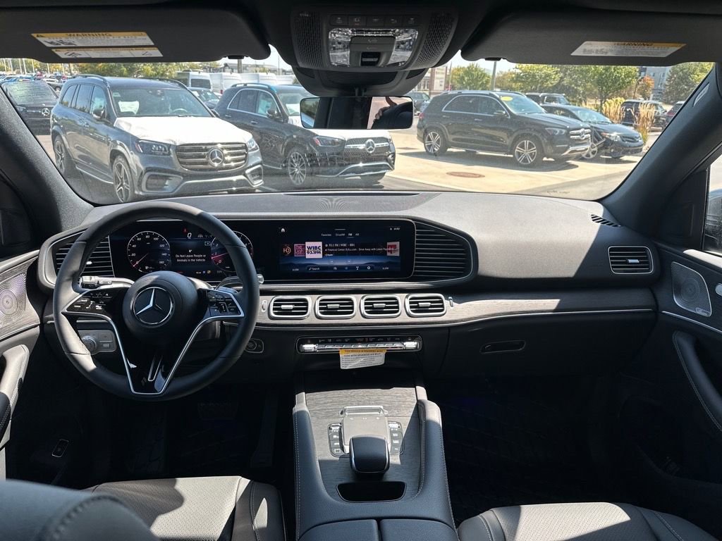 Certified 2026 Mercedes-Benz GLE 350 4MATIC image 21