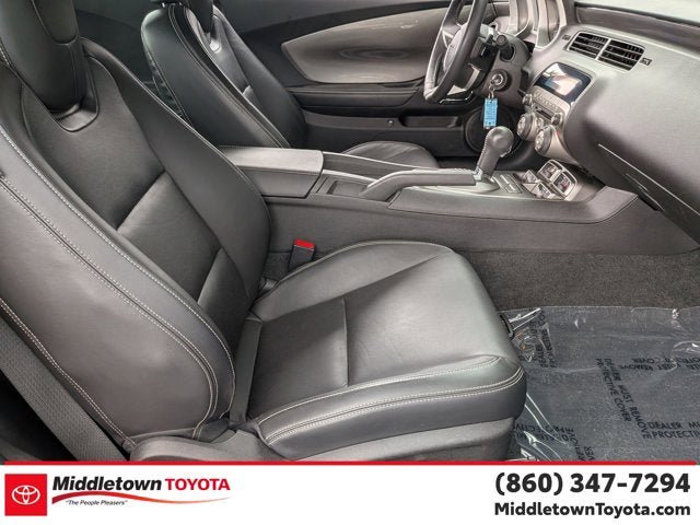 Used 2010 Chevrolet Camaro LT w/ RS Package RWD image 31