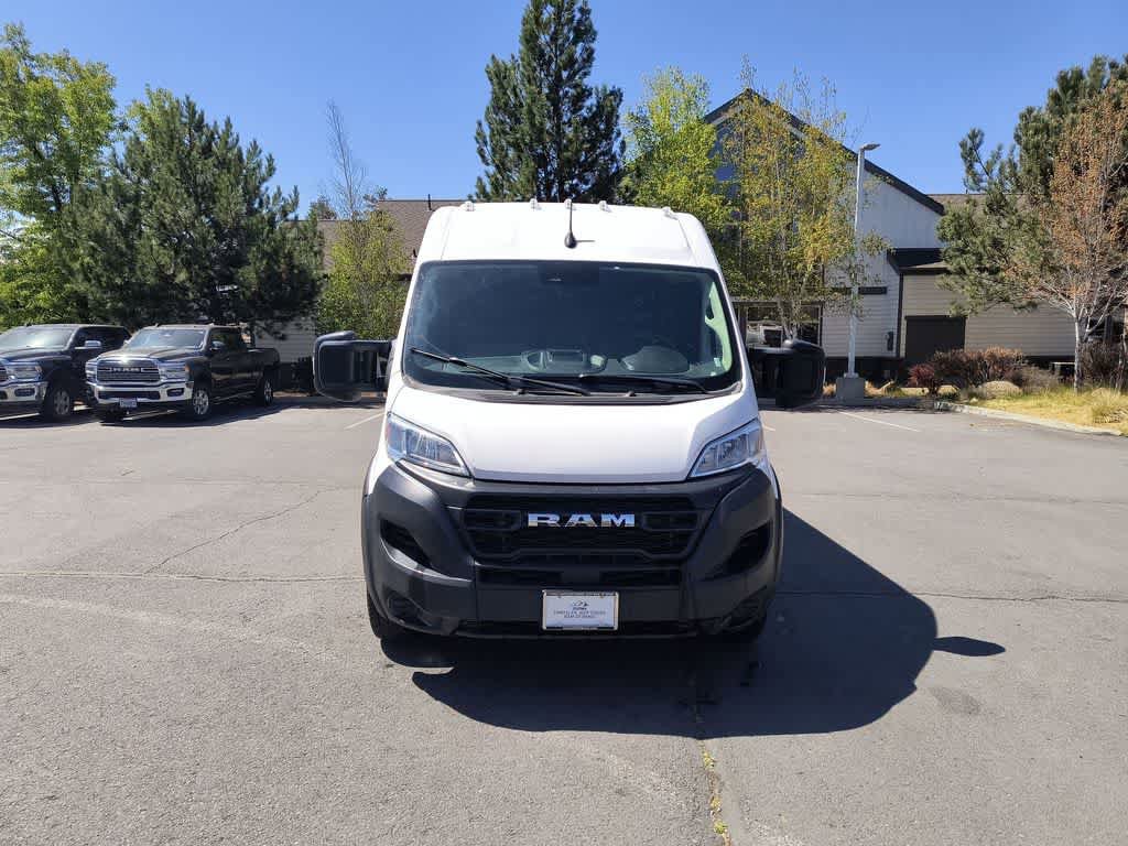 Used 2023 RAM ProMaster 2500 FWD image 8