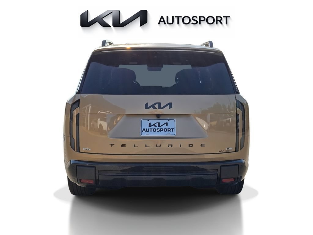 New 2027 Kia Telluride X-Line SX Prestige AWD/4WD image 9