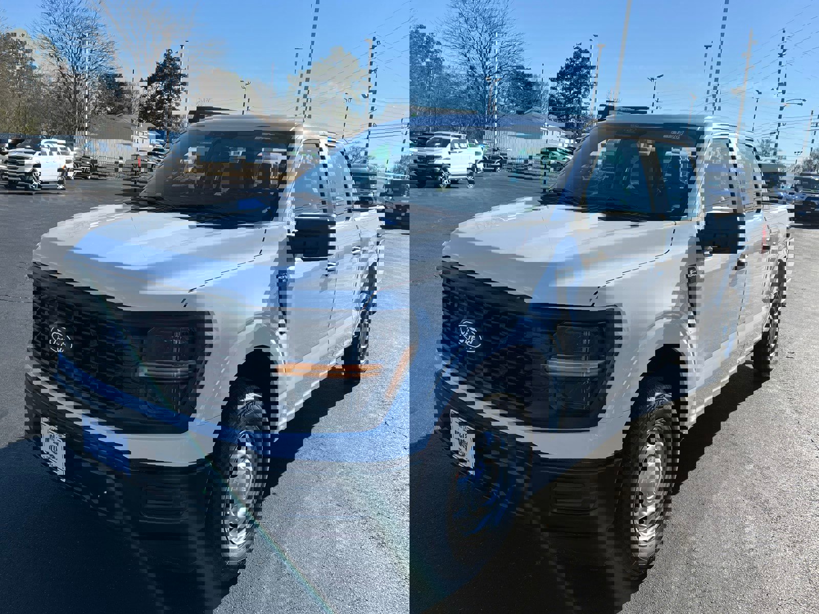 New 2026 Ford F150 XL image 9