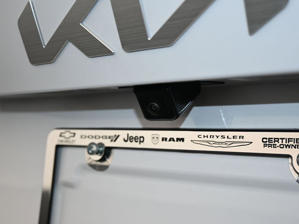 Used 2025 Kia Sorento EX w/ Panoramic Sunroof Package FWD image 37