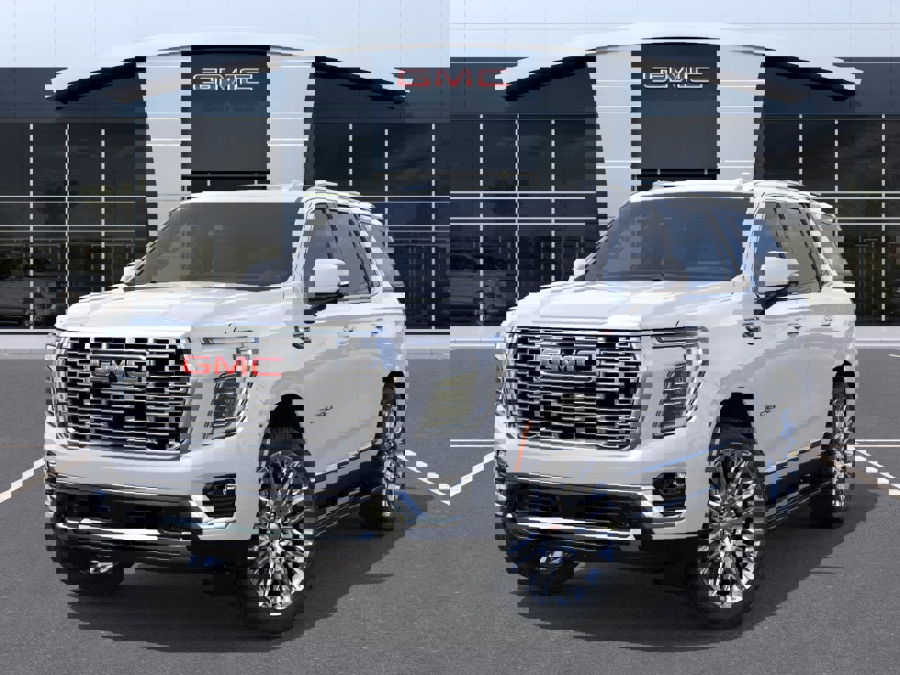 New 2026 GMC Yukon Denali image 6