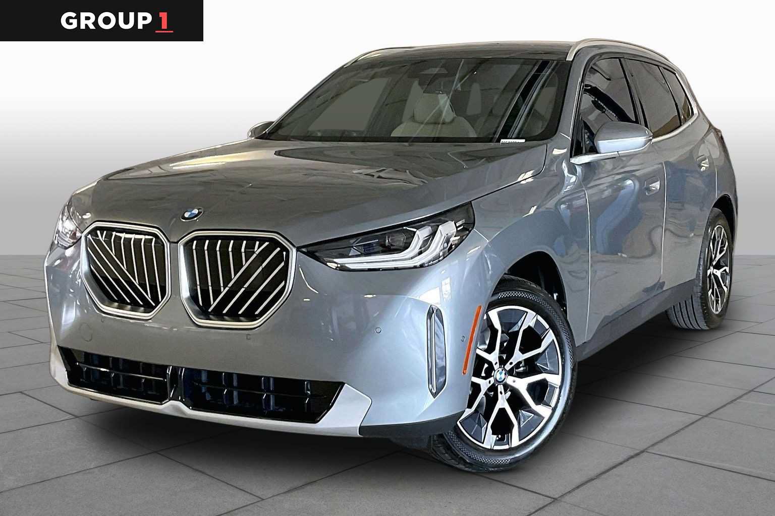 New 2026 BMW X3 xDrive30i w/ Convenience Package AWD/4WD image 1