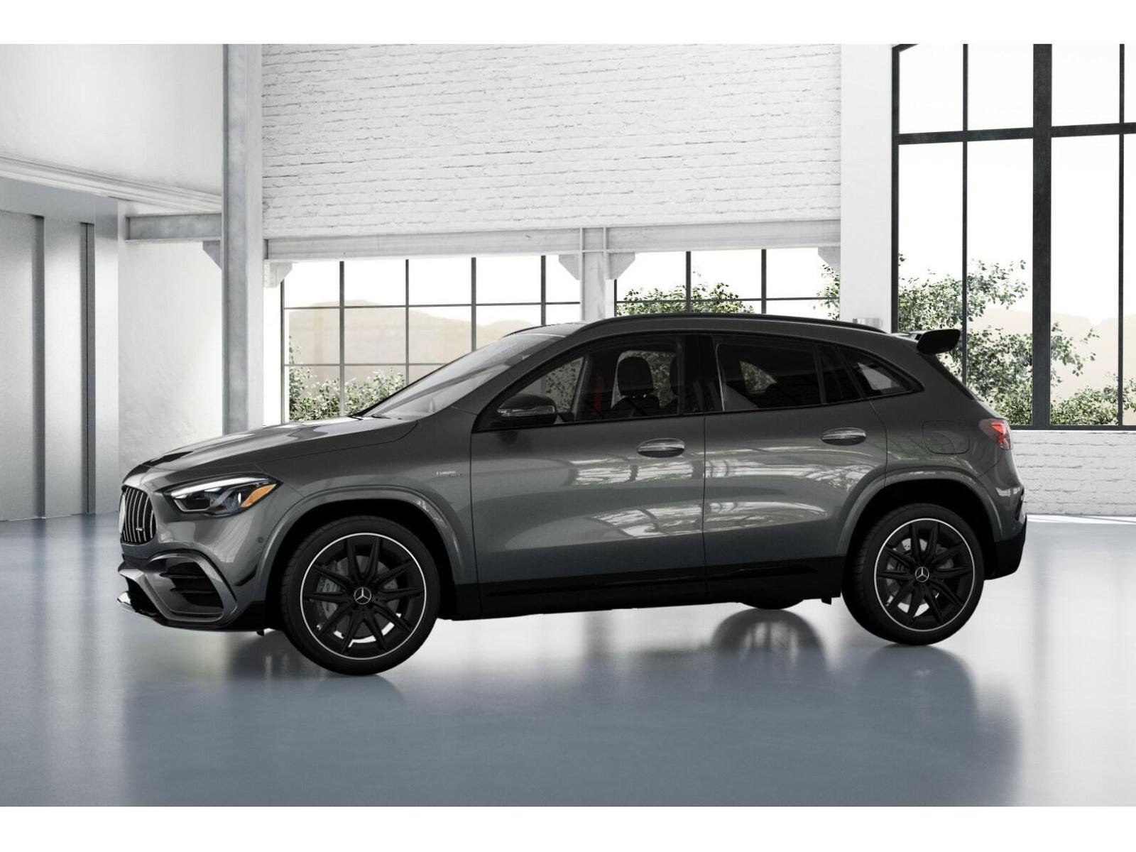 New 2026 Mercedes-Benz GLA 35 AMG 4MATIC image 36