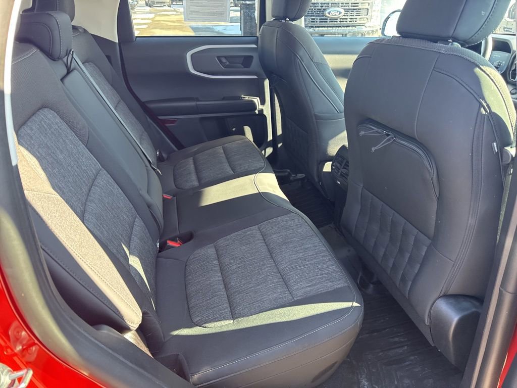 Certified 2022 Ford Bronco Sport Big Bend w/ Convenience Package image 36