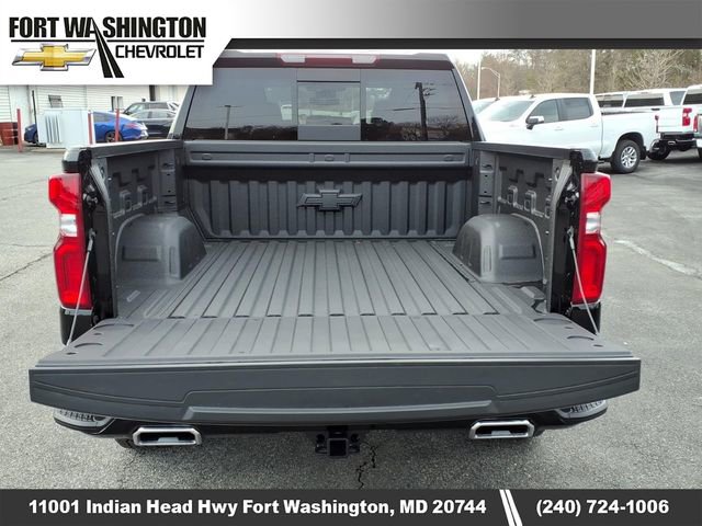 New 2026 Chevrolet Silverado 1500 RST w/ RST All Star Premium Package AWD/4WD image 3