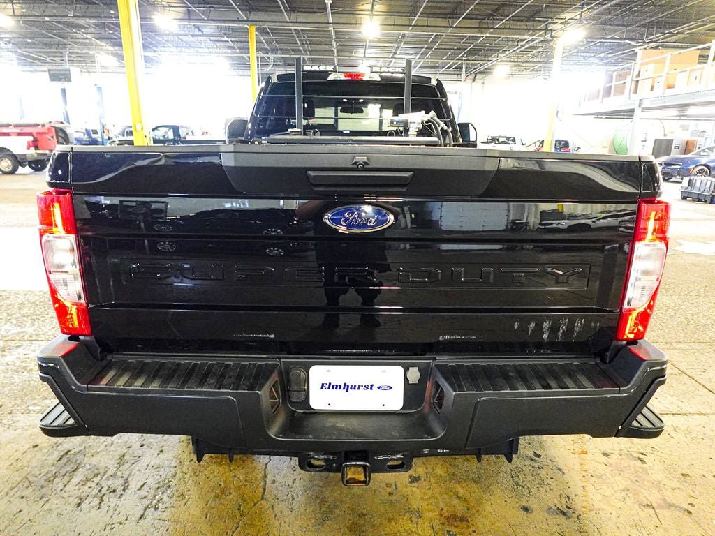 Used 2022 Ford F350 XL w/ Power Equipment Group AWD/4WD image 5