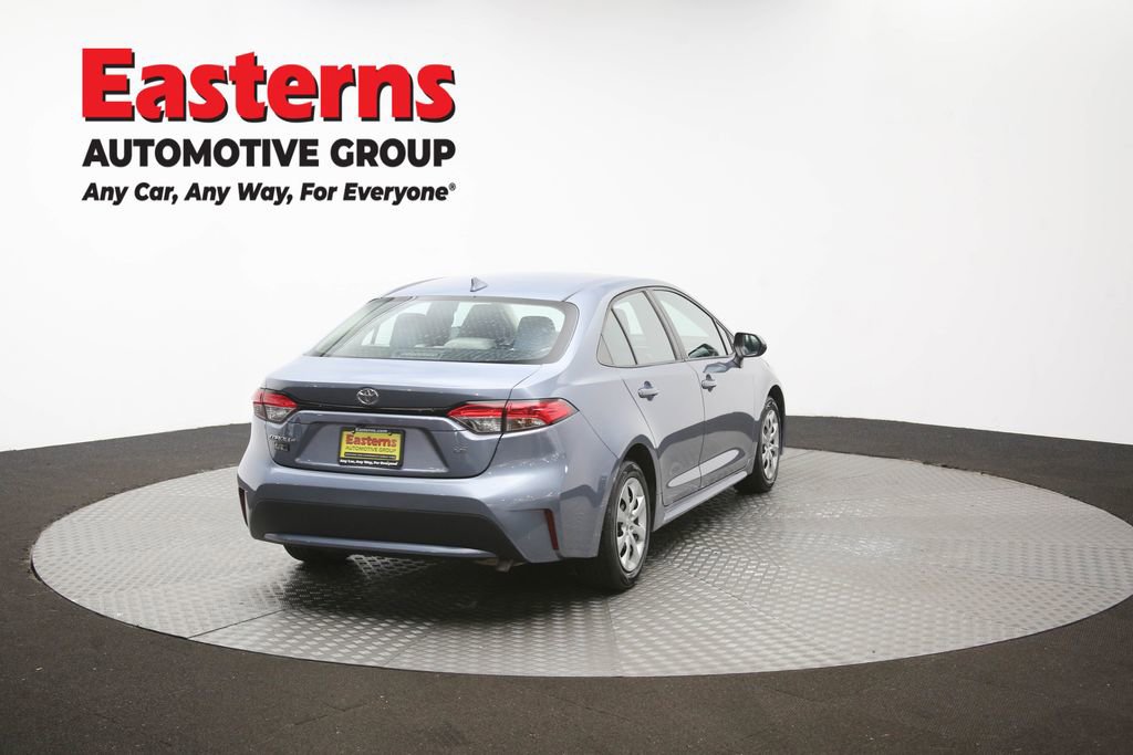 Used 2022 Toyota Corolla LE FWD image 38