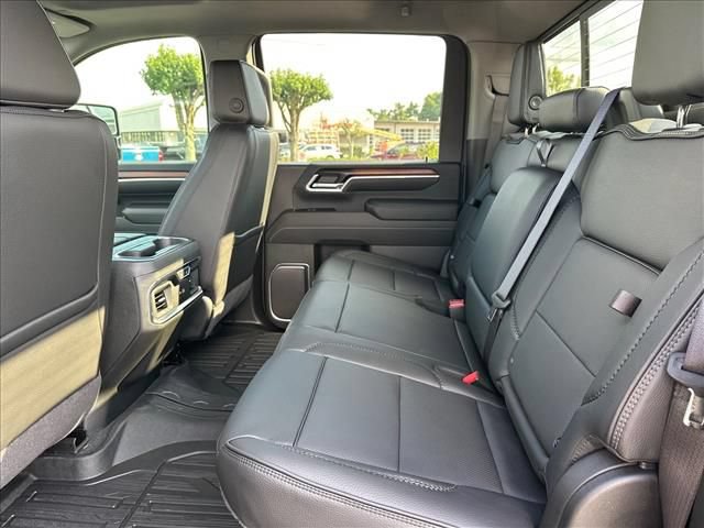 New 2026 GMC Sierra 2500 Denali w/ Denali Reserve Package AWD/4WD image 25