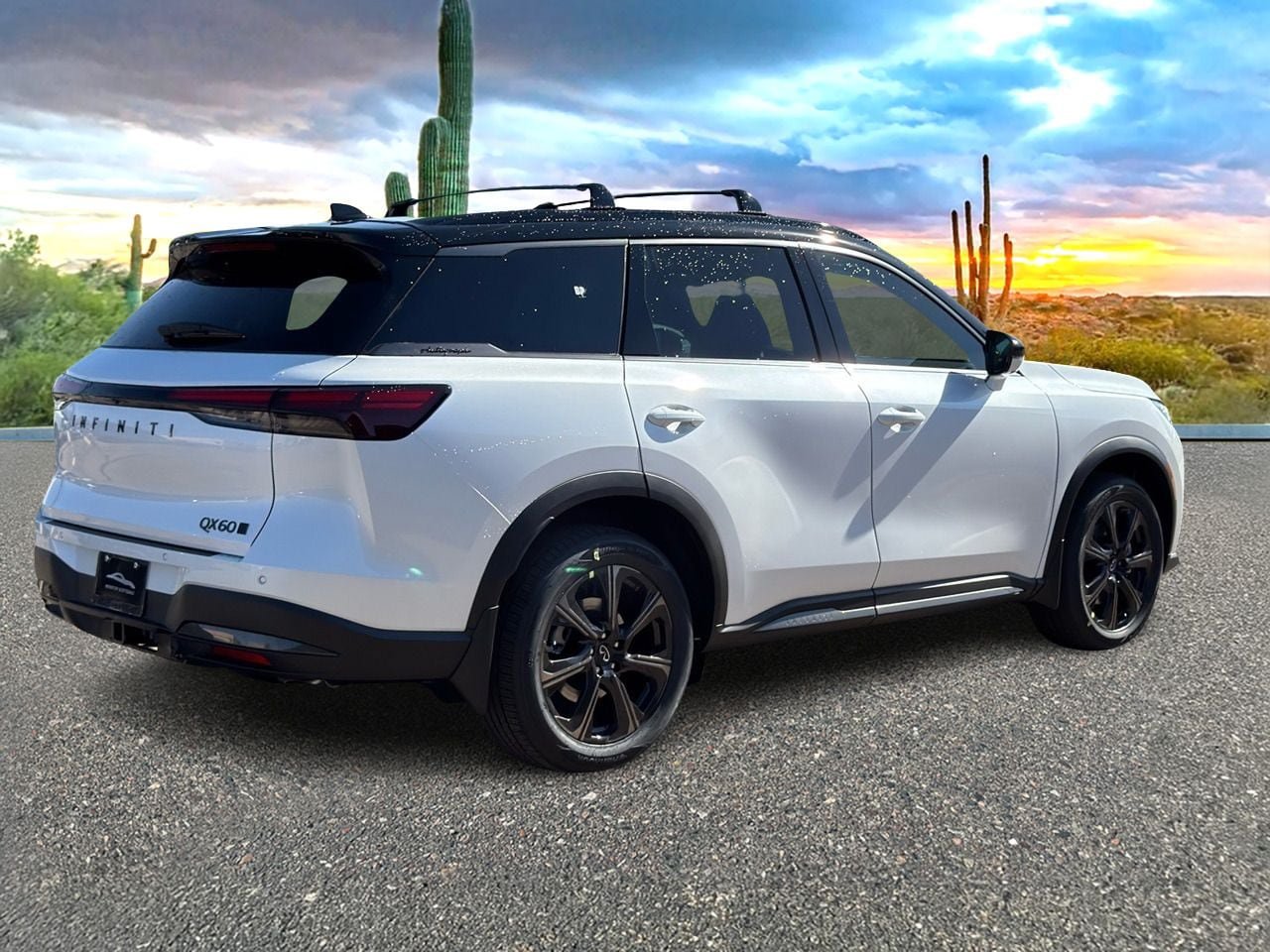 New 2026 INFINITI QX60 Autograph w/ Dark Cargo Package AWD/4WD image 4