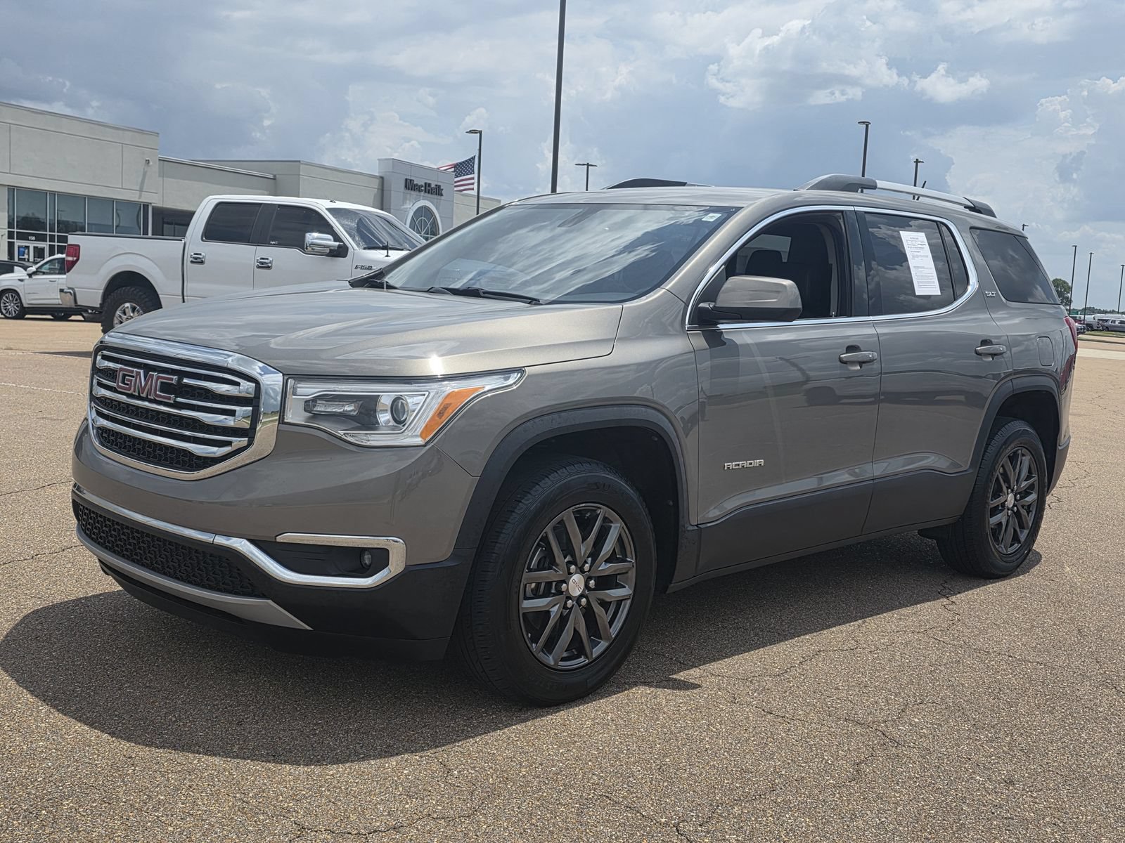 Used 2019 GMC Acadia SLT